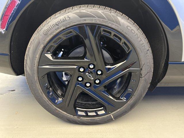 new 2026 Chevrolet Equinox EV car, priced at $35,221