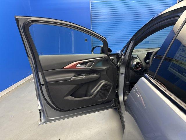 new 2026 Chevrolet Equinox EV car, priced at $35,221