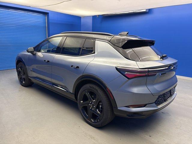 new 2026 Chevrolet Equinox EV car, priced at $35,221