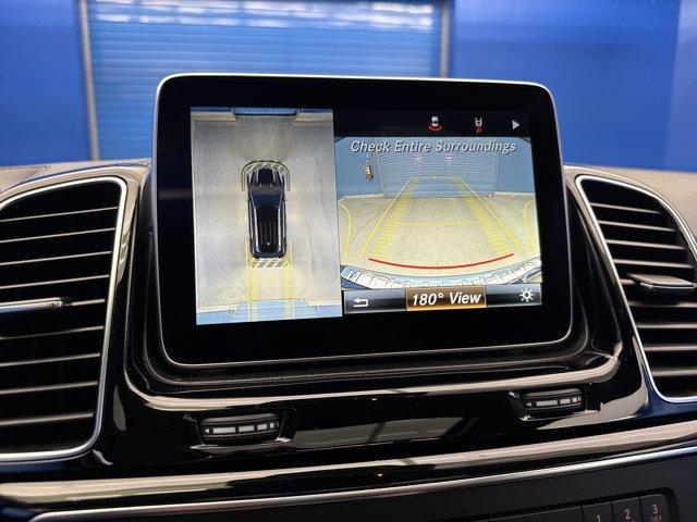 used 2016 Mercedes-Benz GLE-Class car, priced at $23,917