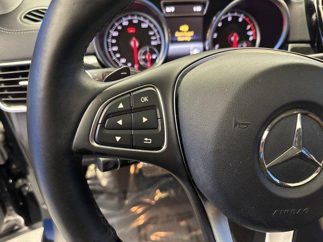 used 2016 Mercedes-Benz GLE-Class car, priced at $23,917