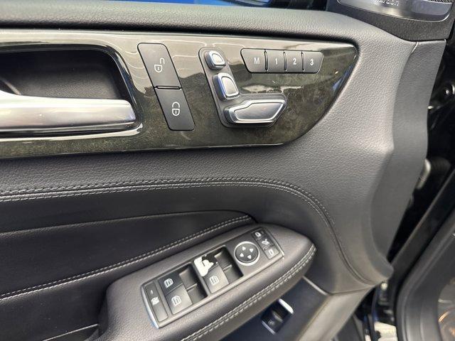 used 2016 Mercedes-Benz GLE-Class car, priced at $23,917