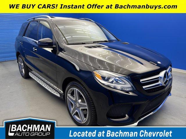 used 2016 Mercedes-Benz GLE-Class car, priced at $23,917
