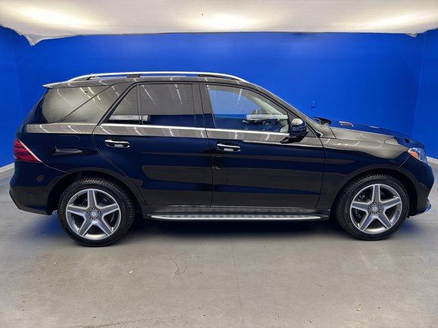 used 2016 Mercedes-Benz GLE-Class car, priced at $23,917