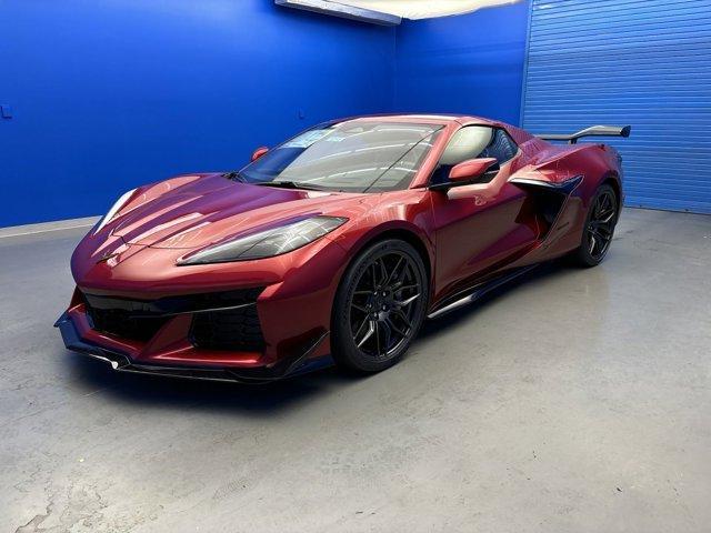 new 2024 Chevrolet Corvette car, priced at $158,015