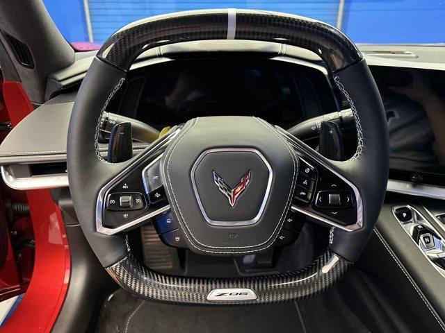 new 2024 Chevrolet Corvette car, priced at $158,015