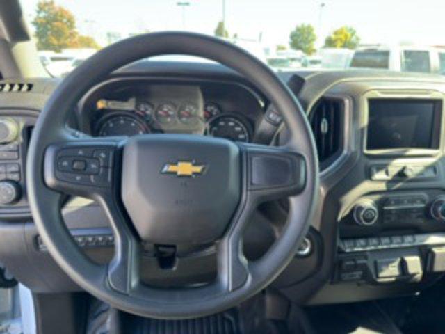 new 2025 Chevrolet Silverado 2500 car, priced at $74,262