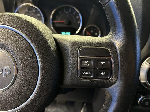 used 2011 Jeep Wrangler car, priced at $16,995