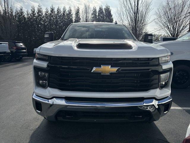 new 2024 Chevrolet Silverado 2500 car, priced at $55,299