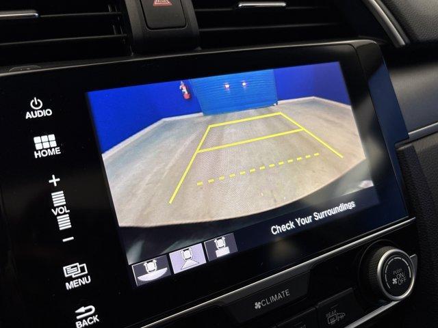 used 2018 Honda Civic car, priced at $9,995
