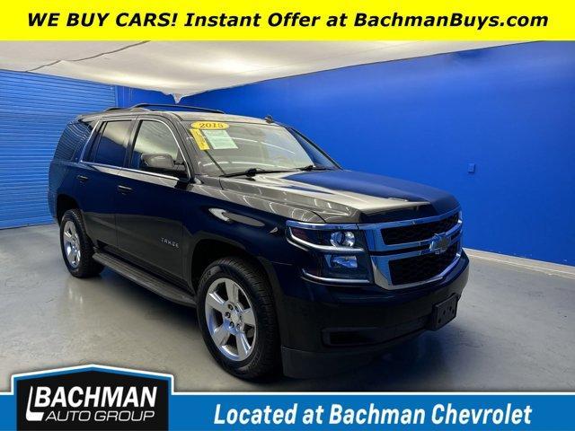 used 2015 Chevrolet Tahoe car, priced at $11,927