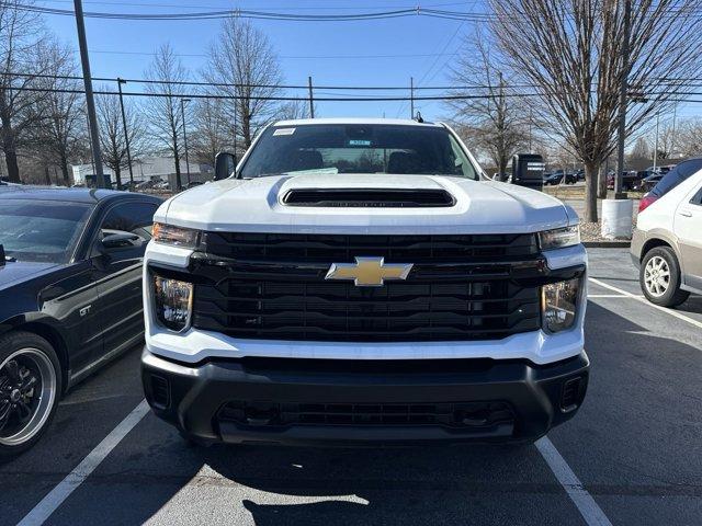 new 2024 Chevrolet Silverado 2500 car, priced at $64,726