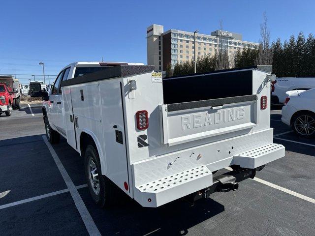 new 2024 Chevrolet Silverado 2500 car, priced at $64,726