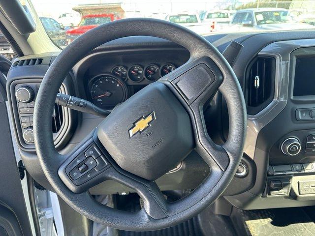 new 2024 Chevrolet Silverado 2500 car, priced at $66,726