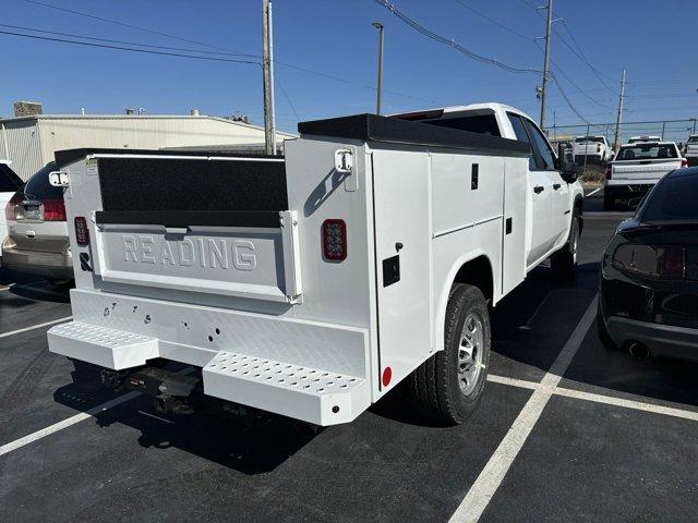 new 2024 Chevrolet Silverado 2500 car, priced at $64,726