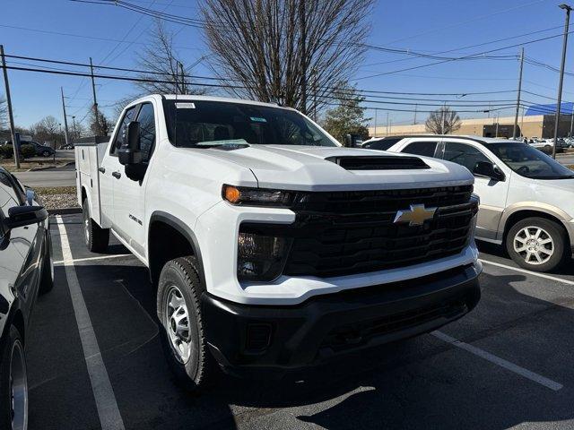 new 2024 Chevrolet Silverado 2500 car, priced at $66,726