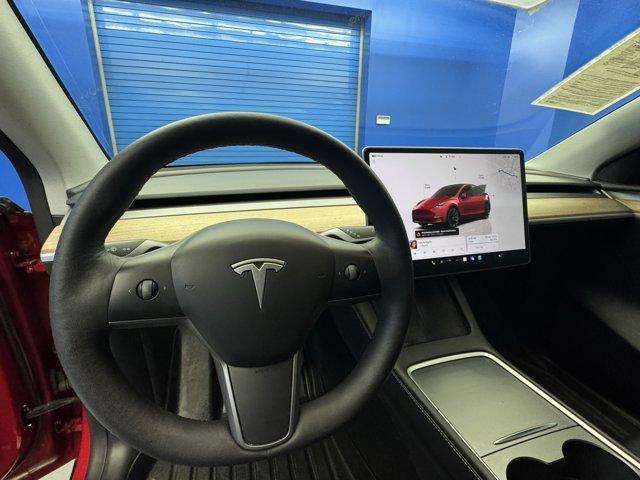 used 2023 Tesla Model Y car, priced at $26,873
