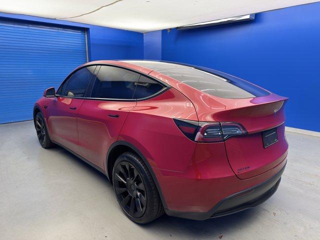 used 2023 Tesla Model Y car, priced at $26,873