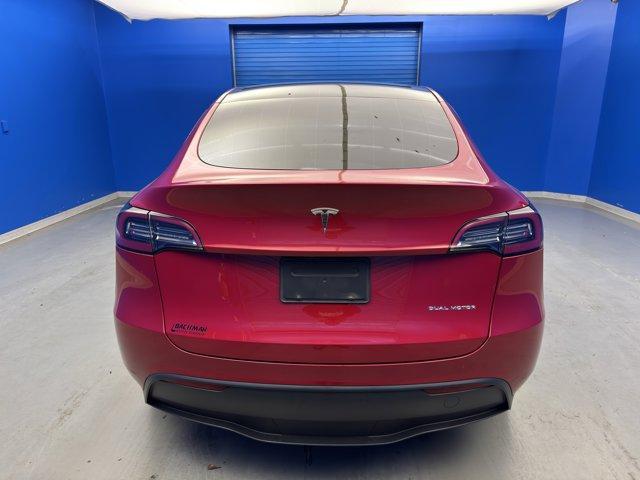 used 2023 Tesla Model Y car, priced at $26,873