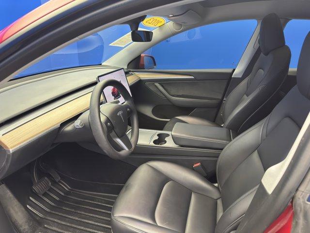 used 2023 Tesla Model Y car, priced at $26,873
