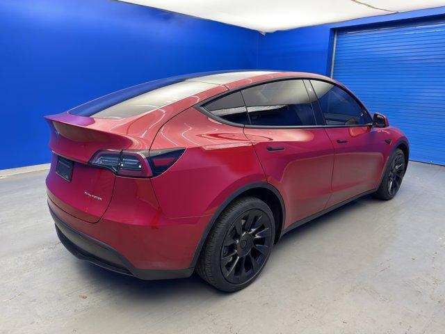 used 2023 Tesla Model Y car, priced at $26,873