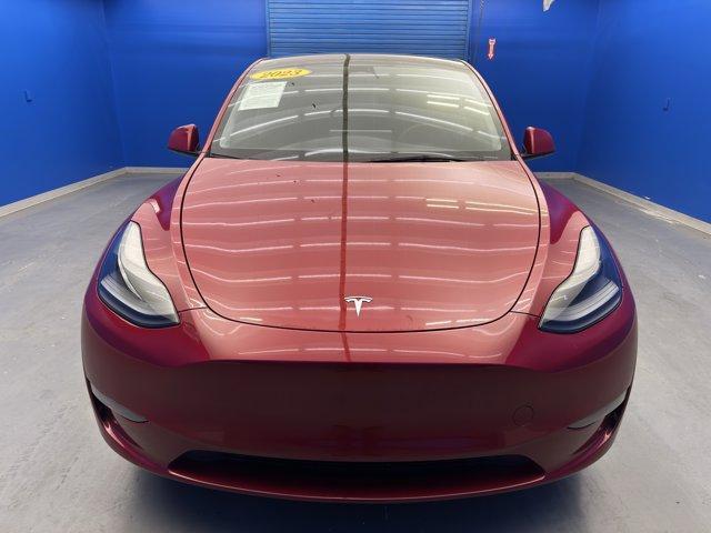 used 2023 Tesla Model Y car, priced at $26,873