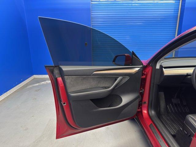 used 2023 Tesla Model Y car, priced at $26,873