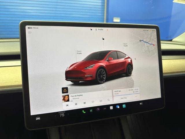 used 2023 Tesla Model Y car, priced at $26,873