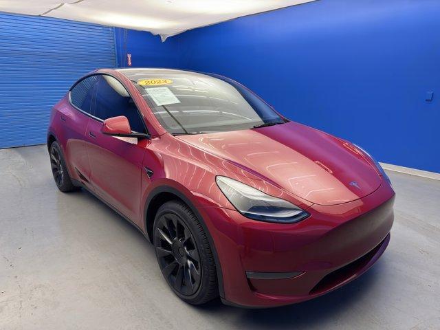used 2023 Tesla Model Y car, priced at $26,873