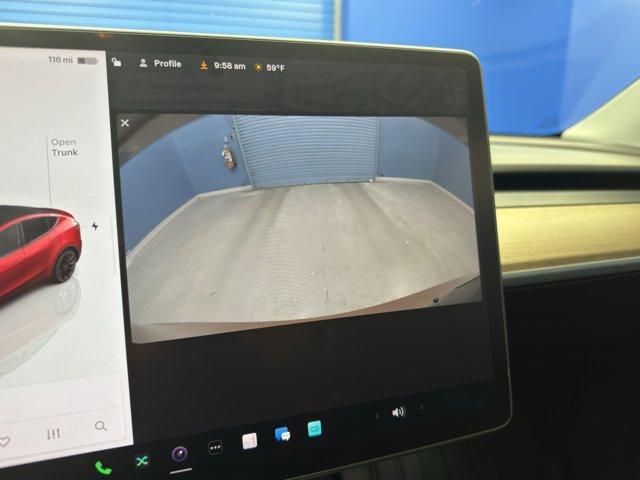 used 2023 Tesla Model Y car, priced at $26,873