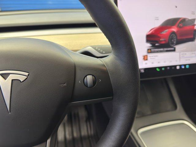 used 2023 Tesla Model Y car, priced at $26,873