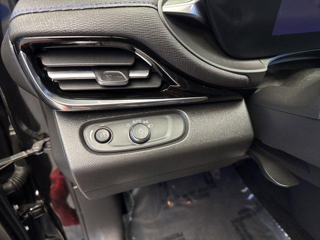 used 2024 Buick Envista car, priced at $23,613