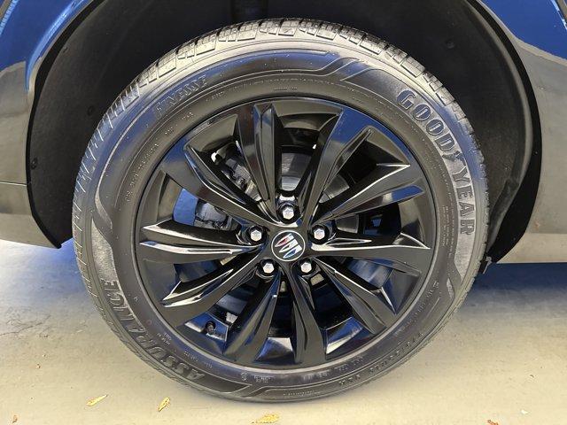 used 2024 Buick Envista car, priced at $23,613