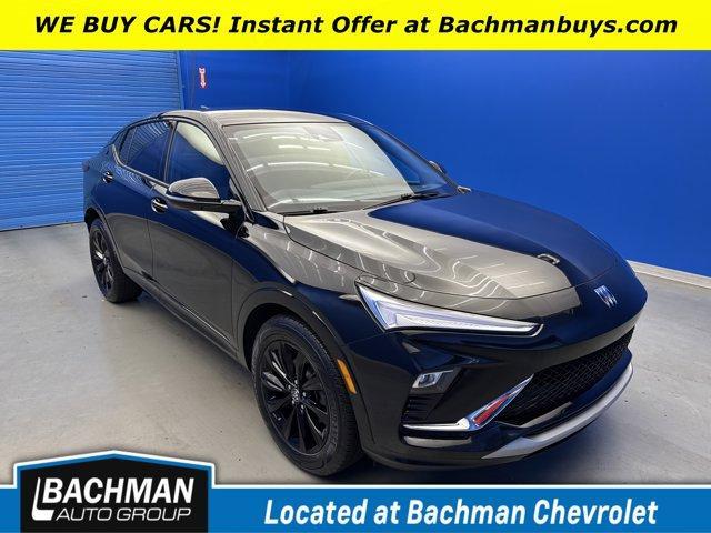 used 2024 Buick Envista car, priced at $23,613