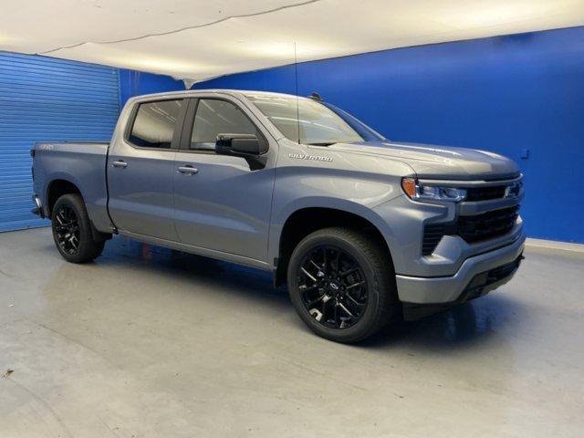 new 2025 Chevrolet Silverado 1500 car, priced at $63,890