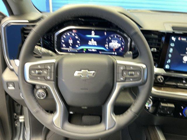 new 2025 Chevrolet Silverado 1500 car, priced at $63,890