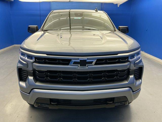 new 2025 Chevrolet Silverado 1500 car, priced at $63,890