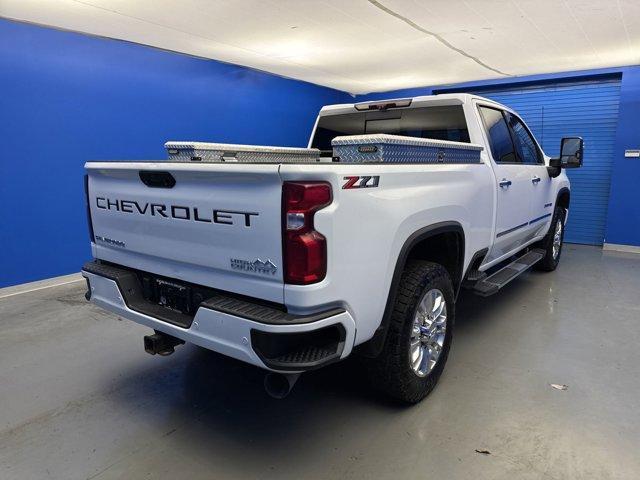 used 2020 Chevrolet Silverado 2500 car, priced at $48,865