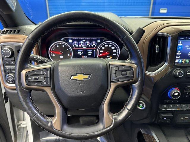 used 2020 Chevrolet Silverado 2500 car, priced at $48,865