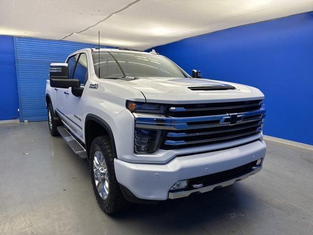 used 2020 Chevrolet Silverado 2500 car, priced at $48,865