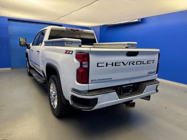 used 2020 Chevrolet Silverado 2500 car, priced at $48,865