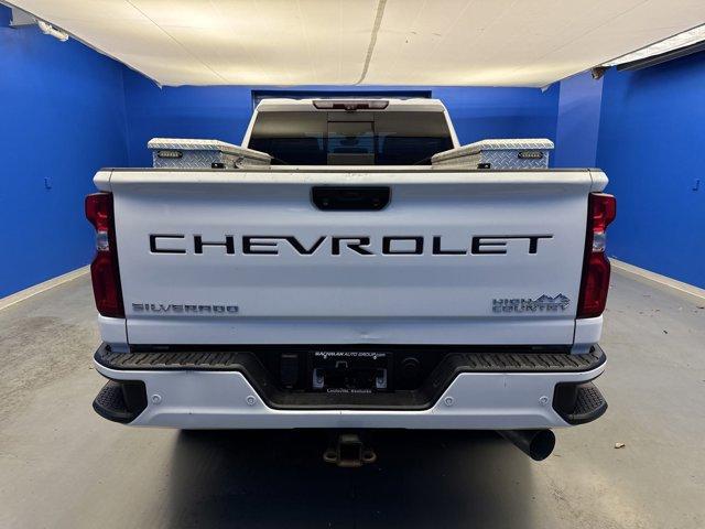 used 2020 Chevrolet Silverado 2500 car, priced at $48,865