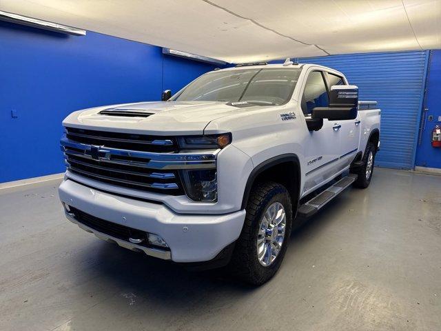 used 2020 Chevrolet Silverado 2500 car, priced at $48,865