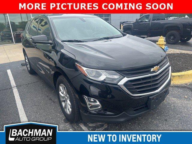 used 2018 Chevrolet Equinox car, priced at $9,995