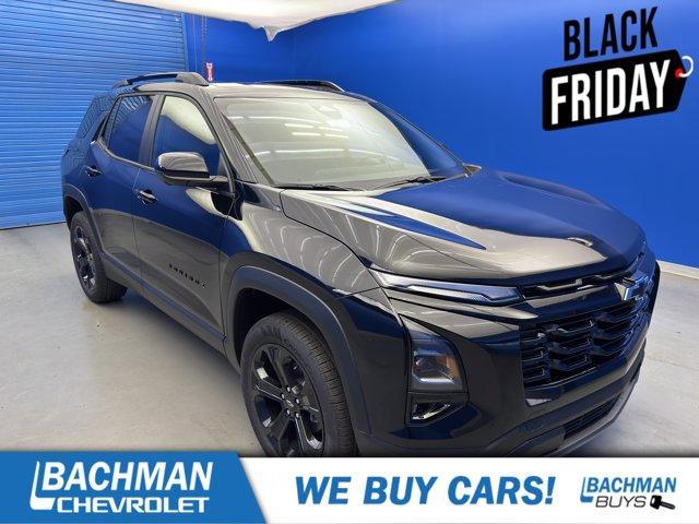 new 2026 Chevrolet Equinox car, priced at $31,025