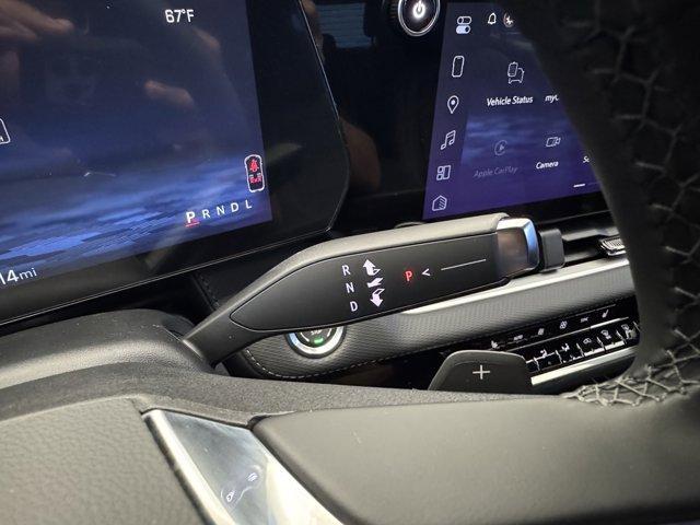 new 2026 Chevrolet Equinox car, priced at $31,025