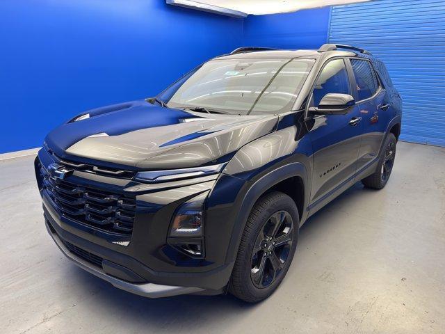 new 2026 Chevrolet Equinox car, priced at $31,025