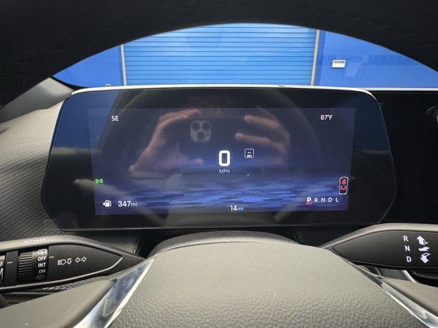 new 2026 Chevrolet Equinox car, priced at $31,025