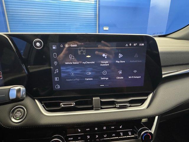 new 2026 Chevrolet Equinox car, priced at $31,025