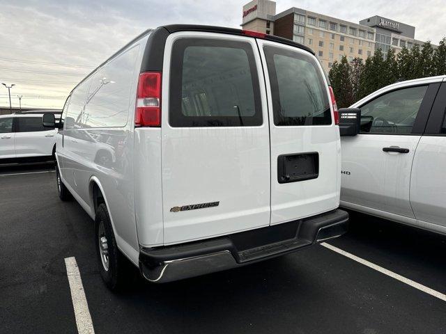 new 2025 Chevrolet Express 2500 car, priced at $49,138